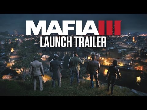 MAFIA III DELUXE EDITION - PC - STEAM - MULTILANGUAGE - WORLDWIDE