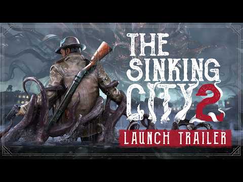 THE SINKING CITY 2 - PC - STEAM - MULTILANGUAGE - WORLDWIDE
