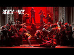READY OR NOT (DELUXE EDITION) - PC - STEAM - MULTILANGUAGE - WORLDWIDE