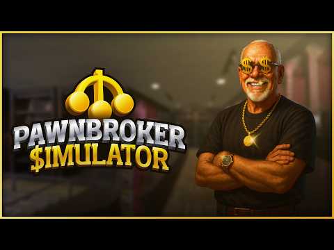 PAWNBROKER SIMULATOR - PC - STEAM - MULTILANGUAGE - WORLDWIDE
