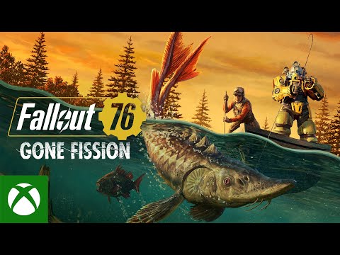FALLOUT 76: GONE FISSION - DELUXE EDITION - PC - STEAM - MULTILANGUAGE - WORLDWIDE
