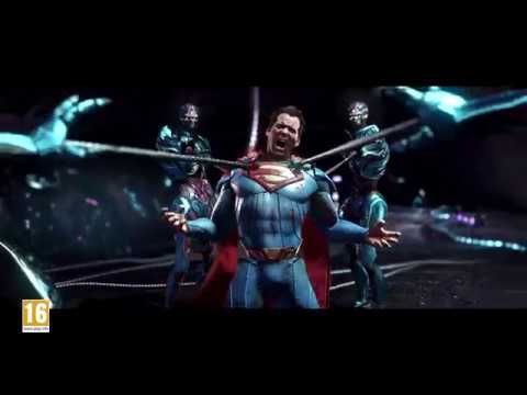 INJUSTICE 2 LEGENDARY EDITION - XBOX LIVE - XBOX ONE / SERIES X|S - MULTILANGUAGE - EU