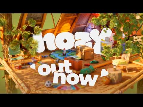 HOZY - PC - STEAM - MULTILANGUAGE - WORLDWIDE