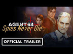 AGENT 64: SPIES NEVER DIE - PC - STEAM - MULTILANGUAGE - WORLDWIDE