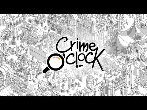 CRIME O'CLOCK - NINTENDO SWITCH - MULTILANGUAGE - EU