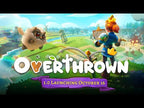 OVERTHROWN - PC - STEAM - MULTILANGUAGE - EU