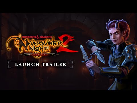 DUNGEONS & DRAGONS NEVERWINTER NIGHTS 2: ENHANCED EDITION - PC - STEAM - MULTILANGUAGE - WORLDWIDE