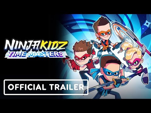 NINJA KIDZ: TIME MASTERS - PC - STEAM - MULTILANGUAGE - WORLDWIDE