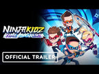 NINJA KIDZ: TIME MASTERS - PC - STEAM - MULTILANGUAGE - WORLDWIDE