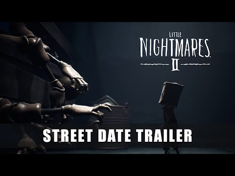 LITTLE NIGHTMARES 2 - NINTENDO SWITCH - SWITCH - MULTILANGUAGE - EU
