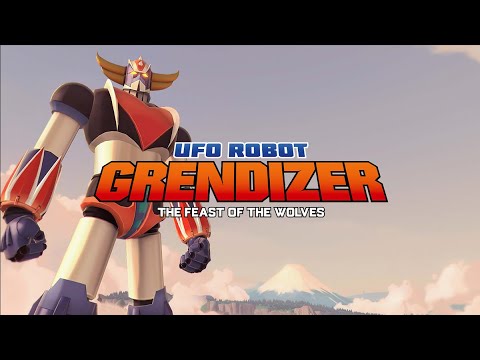 UFO ROBOT GRENDIZER: THE FEAST OF THE WOLVES - PC - STEAM - MULTILANGUAGE - WORLDWIDE