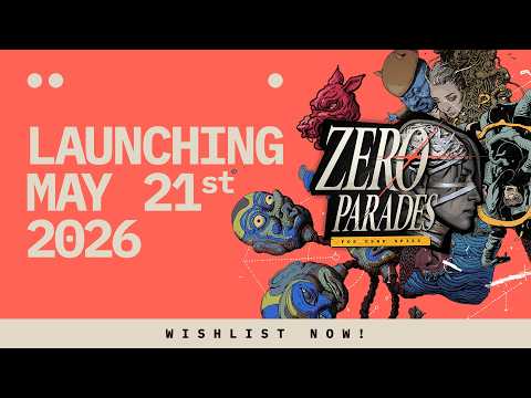 ZERO PARADES: FOR DEAD SPIES - PC - STEAM - MULTILANGUAGE - WORLDWIDE