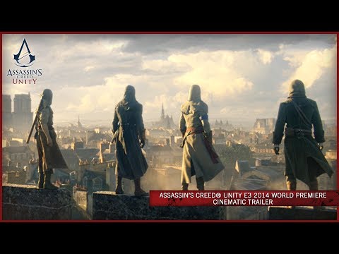 ASSASSIN'S CREED: UNITY (SPECIAL EDITION) - PC - UPLAY - MULTILANGUAGE - WORLDWIDE