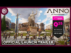 ANNO 117: PAX ROMANA - XBOX SERIES X|S - XBOX LIVE - MULTILANGUAGE - EU