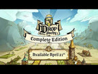 DROP DUCHY (COMPLETE EDITION) - PC - STEAM - MULTILANGUAGE - WORLDWIDE