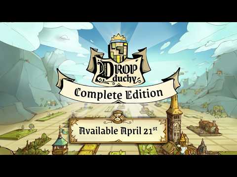 DROP DUCHY (COMPLETE EDITION) - PC - STEAM - MULTILANGUAGE - EU