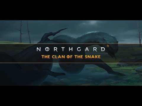 NORTHGARD - SVAFNIR CLAN OF THE SNAKE (DLC) - PC - STEAM - MULTILANGUAGE - WORLDWIDE