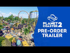 PLANET COASTER 2: TOYBOX PACK (DLC) - PC - STEAM - MULTILANGUAGE - WORLDWIDE