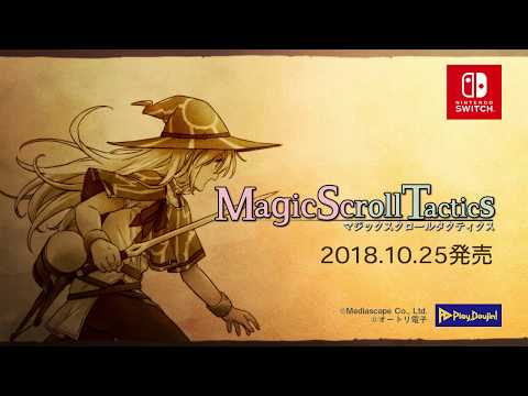 MAGIC SCROLL TACTICS - PC - STEAM - MULTILANGUAGE - WORLDWIDE