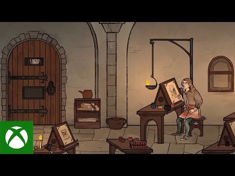 PENTIMENT - PC - STEAM - MULTILANGUAGE - WORLDWIDE