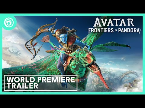 AVATAR: FRONTIERS OF PANDORA (ULTIMATE EDITION) - XBOX SERIES X|S - XBOX LIVE - MULTILANGUAGE - WORLDWIDE