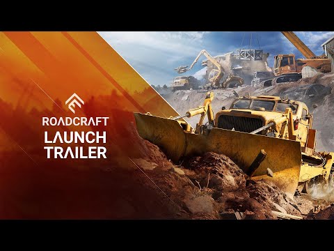 ROADCRAFT - PC - STEAM - MULTILANGUAGE - WORLDWIDE