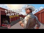 STORAGE HUNTER SIMULATOR - PC - STEAM - MULTILANGUAGE - WORLDWIDE