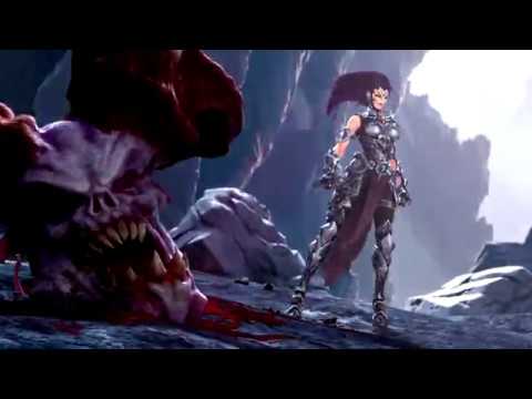 DARKSIDERS III - PC - STEAM - MULTILANGUAGE - EU