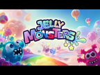 JELLY BUBBLE - PC - STEAM - MULTILANGUAGE - WORLDWIDE