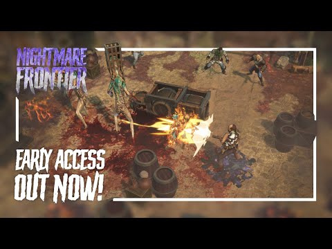 NIGHTMARE FRONTIER - PC - STEAM - MULTILANGUAGE - WORLDWIDE