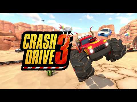 CRASH DRIVE 3 - NINTENDO SWITCH - SWITCH - MULTILANGUAGE - EU