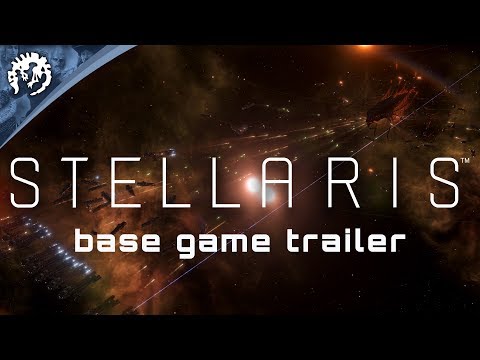 STELLARIS - STEAM - MULTILANGUAGE - EU - PC