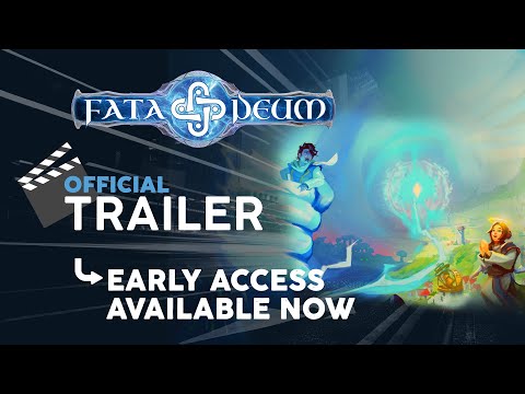 FATA DEUM: THE GOD SIM - PC - STEAM - MULTILANGUAGE - WORLDWIDE