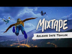 MIXTAPE - PC - STEAM - MULTILANGUAGE - WORLDWIDE