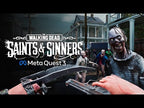 THE WALKING DEAD: SAINTS & SINNERS - PC - STEAM - MULTILANGUAGE - EU