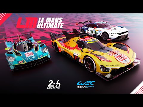LE MANS ULTIMATE - ELMS PACK 2 (DLC) - PC - STEAM - MULTILANGUAGE - WORLDWIDE