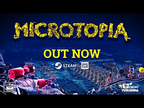 MICROTOPIA - PC - STEAM - MULTILANGUAGE - EU