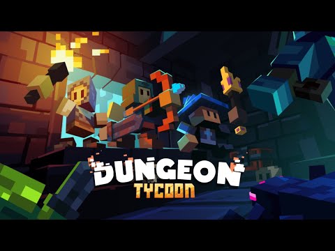 DUNGEON TYCOON - PC - STEAM - MULTILANGUAGE - WORLDWIDE