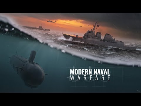 MODERN NAVAL WARFARE - PC - STEAM - MULTILANGUAGE - WORLDWIDE
