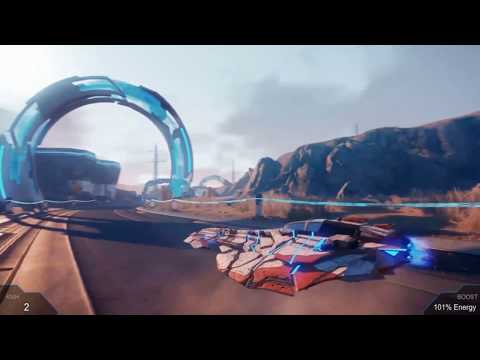 RACING GLIDER - PC - STEAM - MULTILANGUAGE - WORLDWIDE