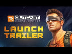 OUTCAST - SECOND CONTACT - STEAM - PC - WORLDWIDE