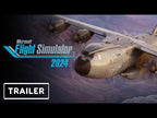 MICROSOFT FLIGHT SIMULATOR 2024 (AVIATOR EDITION) (PC / XBOX) - XBOX LIVE - MULTILANGUAGE - WORLDWIDE
