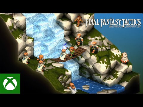 FINAL FANTASY TACTICS: THE IVALICE CHRONICLES - PC - STEAM - MULTILANGUAGE - WORLDWIDE