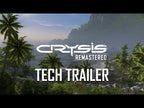CRYSIS REMASTERED - XBOX LIVE - XBOX ONE - MULTILANGUAGE - EU