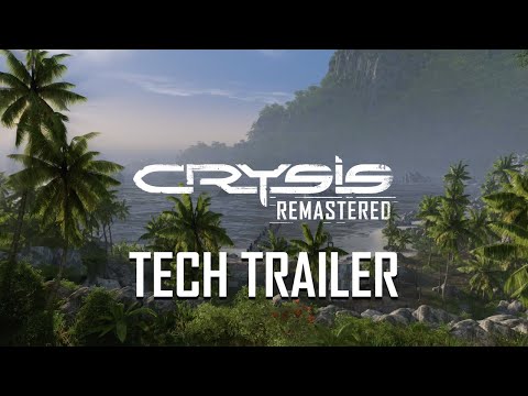 CRYSIS REMASTERED - XBOX LIVE - XBOX ONE - MULTILANGUAGE - EU