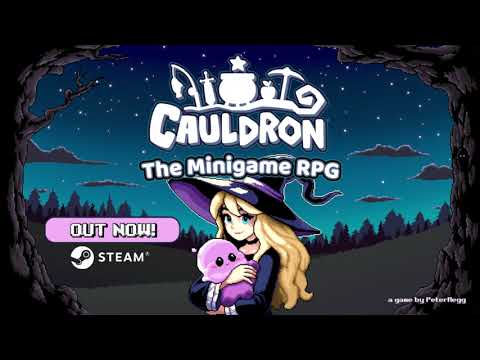 CAULDRON - PC - STEAM - MULTILANGUAGE - EU