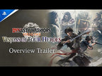 DYNASTY WARRIORS: ORIGINS - VISIONS OF FOUR HEROES (DLC) - PC - STEAM - MULTILANGUAGE - WORLDWIDE