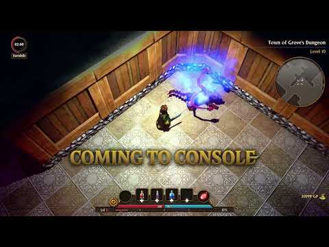 FATE: REAWAKENED - PC - STEAM - MULTILANGUAGE - WORLDWIDE