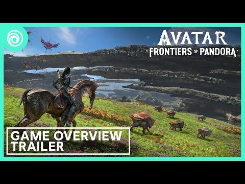AVATAR FRONTIERS OF PANDORA (GOLD EDITION) - PC - UBISOFT CONNECT - MULTILANGUAGE - EU