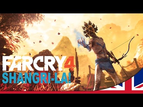FAR CRY 4 - UPLAY - MULTILANGUAGE - WORLDWIDE - PC